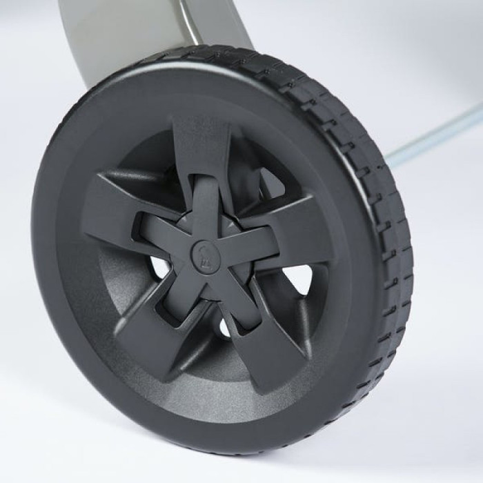 Газовий гриль Weber Spirit II E-310 GBS, чорний
