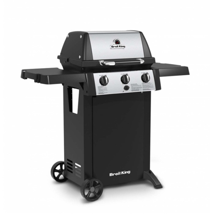 Газовый гриль Broil King GEM 320 - 814153