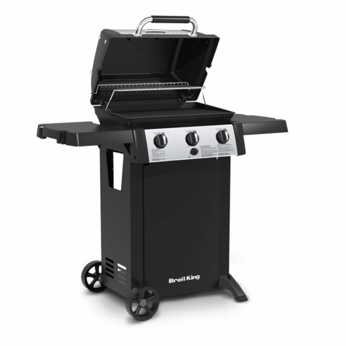 Газовый гриль Broil King GEM 320 - 814153