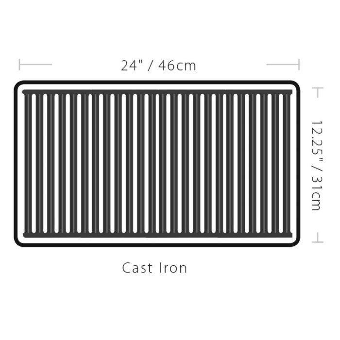 Газовый гриль Broil King GEM 320 - 814153