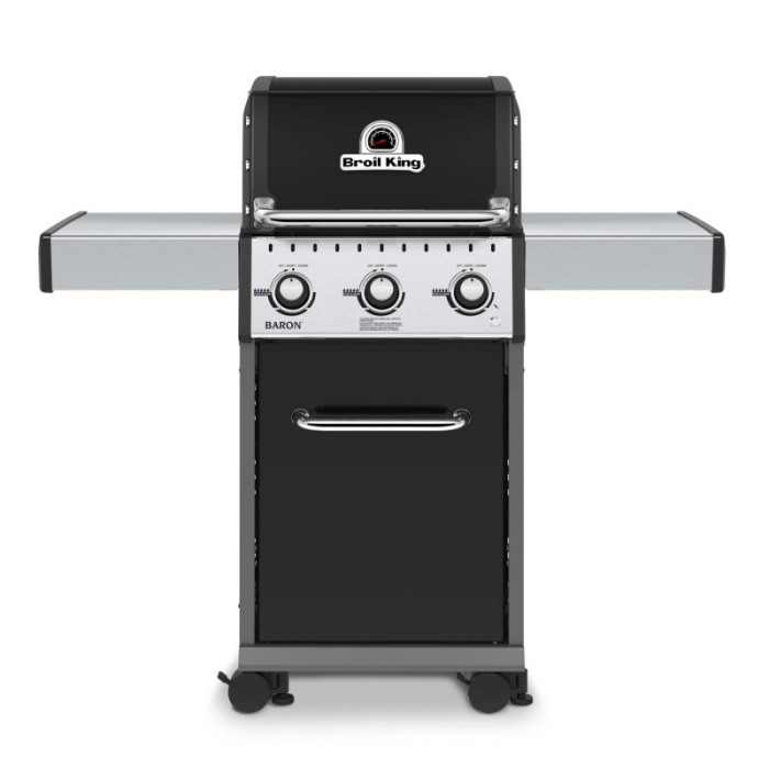 Газовый гриль Broil King BARON 320 PRO - 874253