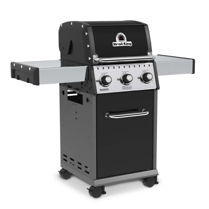 Газовый гриль Broil King BARON 320 PRO - 874253