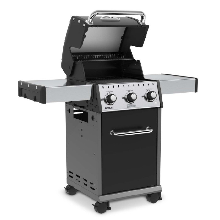 Газовый гриль Broil King BARON 320 PRO - 874253