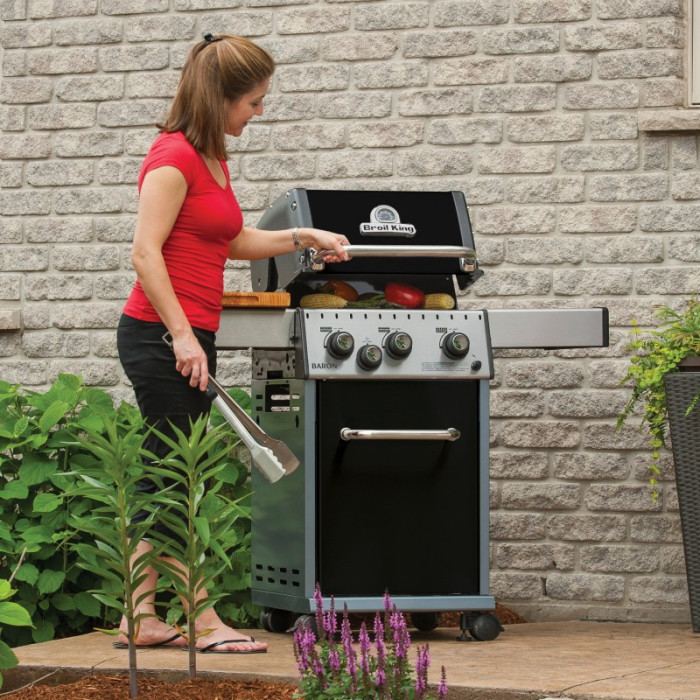 Газовый гриль Broil King BARON 320 PRO - 874253