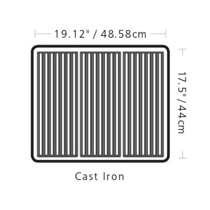 Газовый гриль Broil King BARON 320 PRO - 874253