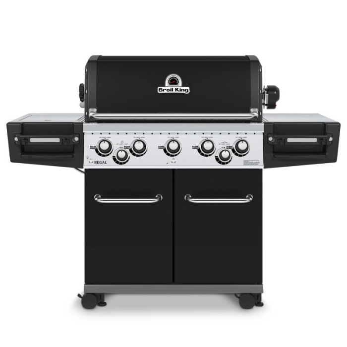 Газовий гриль Broil King REGAL 590 - 998283