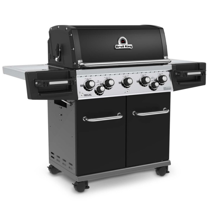 Газовий гриль Broil King REGAL 590 - 998283