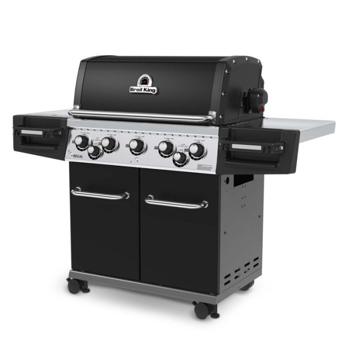 Газовий гриль Broil King REGAL 590 - 998283