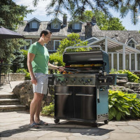 Газовий гриль Broil King REGAL 590 - 998283