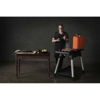 Газовий гриль EVERDURE FURNACE orange - FURNACE-orange