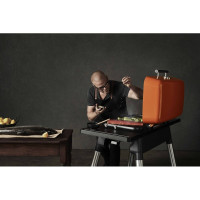 Газовий гриль EVERDURE FURNACE orange - FURNACE-orange