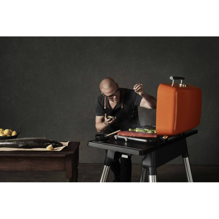 Газовый гриль EVERDURE FURNACE orange - FURNACE-orange
