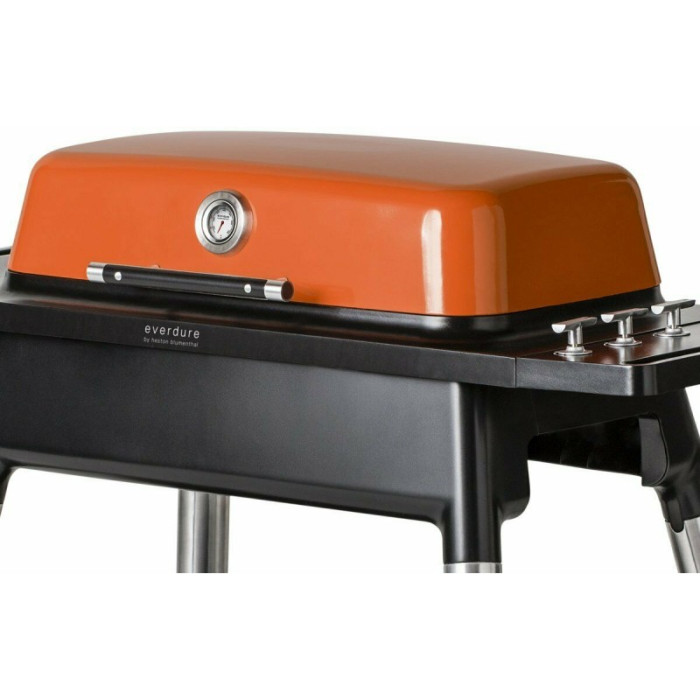 Газовый гриль EVERDURE FURNACE orange - FURNACE-orange