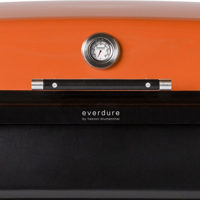 Газовый гриль EVERDURE FURNACE orange - FURNACE-orange