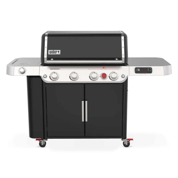 Газовий смарт-гриль Weber Genesis EPX-435 - 36810075