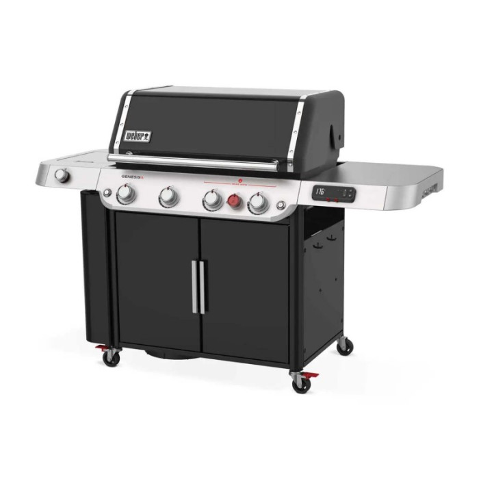 Газовий смарт-гриль Weber Genesis EPX-435 - 36810075
