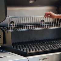 Газовий смарт-гриль Weber Genesis EPX-435 - 36810075