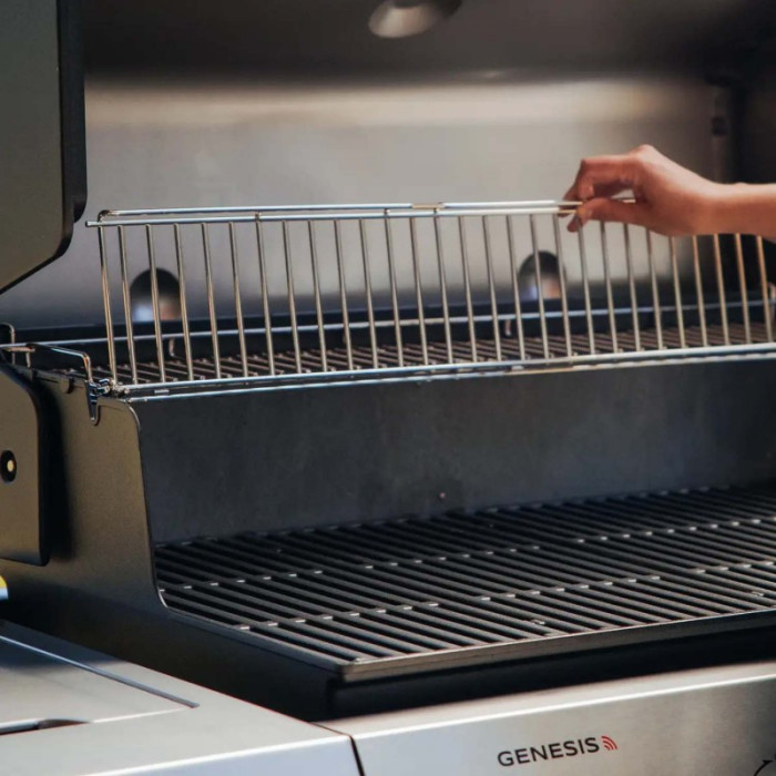 Газовий смарт-гриль Weber Genesis EPX-435 - 36810075