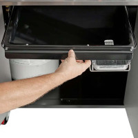 Газовий смарт-гриль Weber Genesis EPX-435 - 36810075