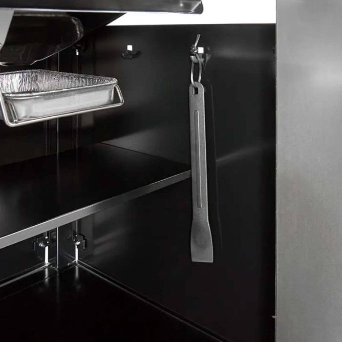 Газовий смарт-гриль Weber Genesis EPX-435 - 36810075