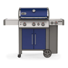 Газовий гриль Weber Genesis II EP-335 GBS синій 61086175