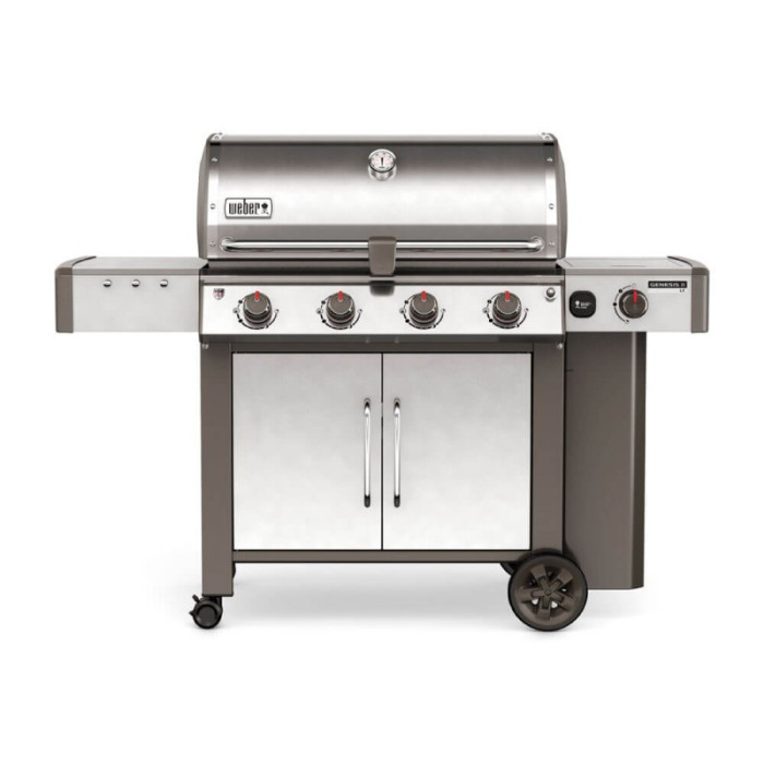 Гриль газовый Weber Genesis II LX S-440, GBS - 62004175