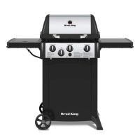 Газовий гриль Broil King Gem 340 - 814163