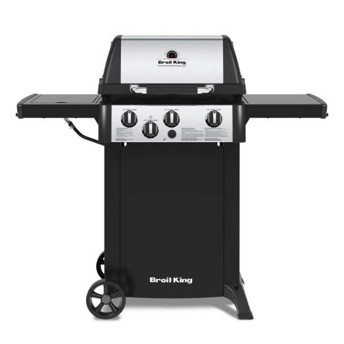 Газовий гриль Broil King Gem 340 - 814163