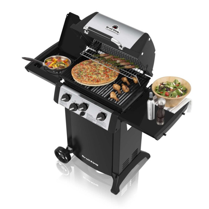 Газовий гриль Broil King Gem 340 - 814163