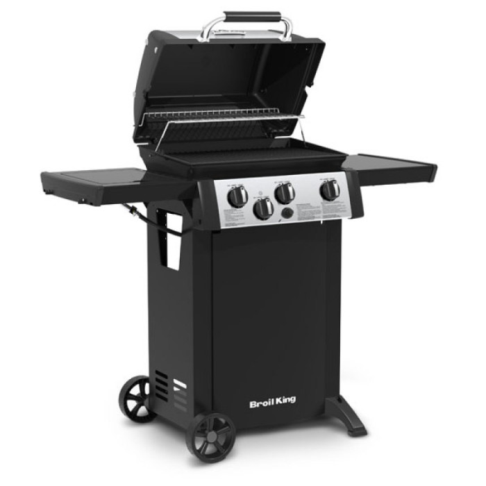 Газовий гриль Broil King Gem 340 - 814163