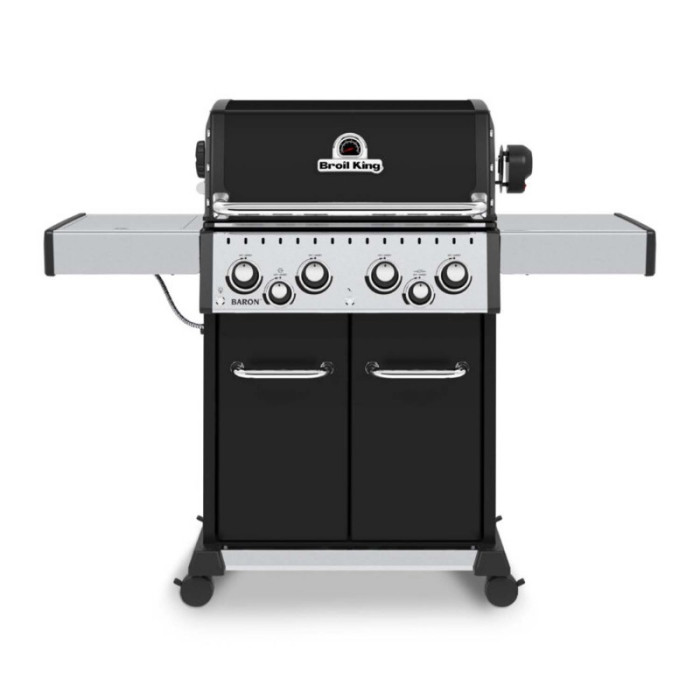 NEW! Газовий гриль Broil King BARON 490 PRO-922983