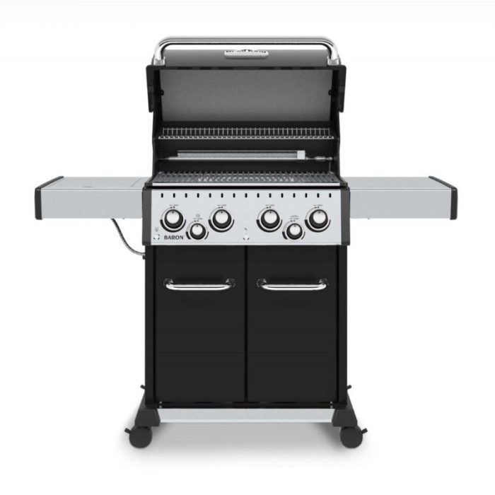 NEW! Газовий гриль Broil King BARON 490 PRO-922983