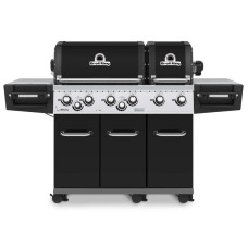 Газовий гриль Broil King REGAL XL Black - 997283