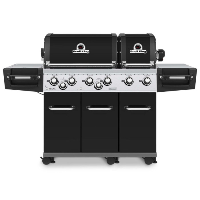 Газовый гриль Broil King REGAL XL Black - 997283