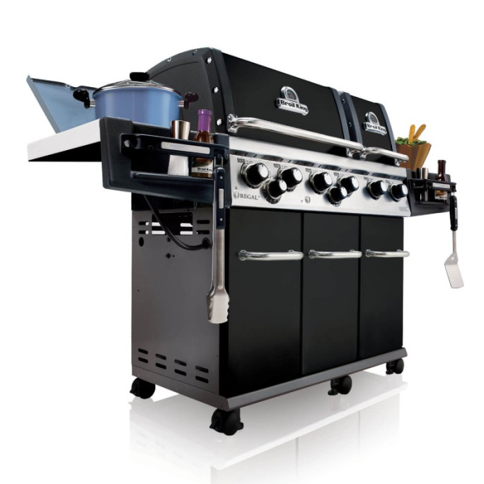 Газовый гриль Broil King REGAL XL Black - 997283