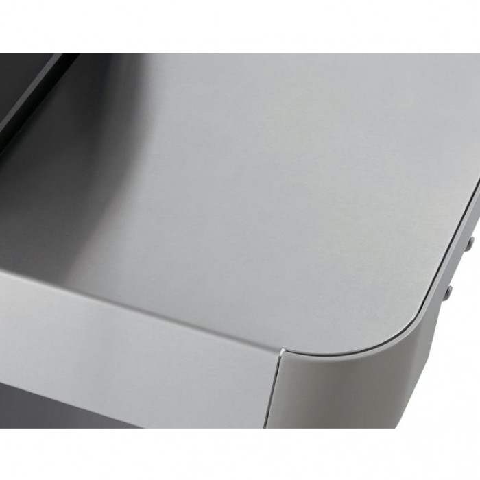 Газовий гриль Weber Genesis E-325s, чорний