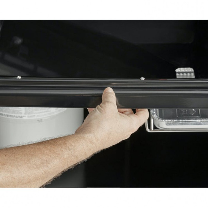 Газовий гриль Weber Genesis E-325s, чорний