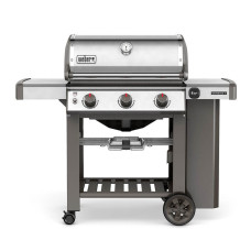 Гриль газовий Weber Genesis II E-310, GBS - 61010175