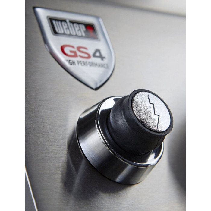 Гриль газовий Weber Genesis II E-310, GBS - 61010175