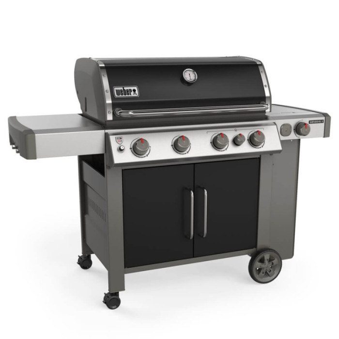 Газовий гриль Weber GENESIS II EP-435 GBS - 62016175