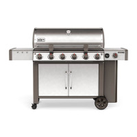 Гриль газовый Weber Genesis II LX S-640, GBS - 63004175