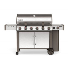 Гриль газовий Weber Genesis II LX S-640, GBS - 63004175