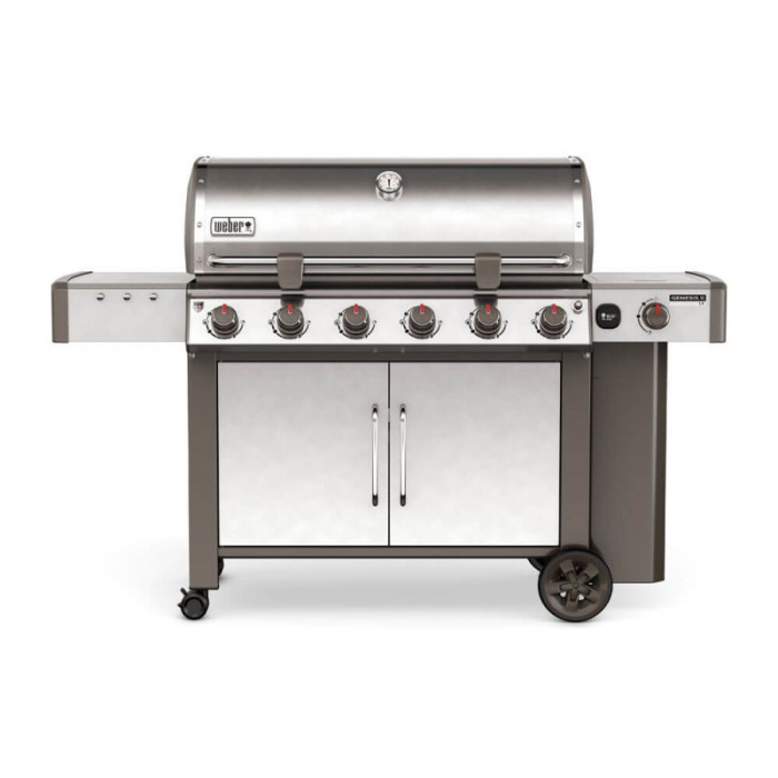 Гриль газовый Weber Genesis II LX S-640, GBS - 63004175