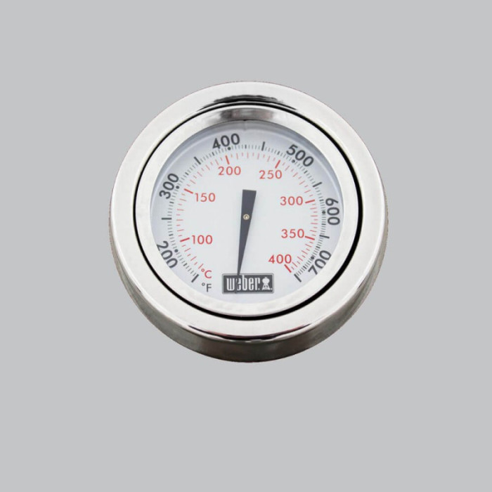 Гриль газовый Weber Genesis II LX S-640, GBS - 63004175