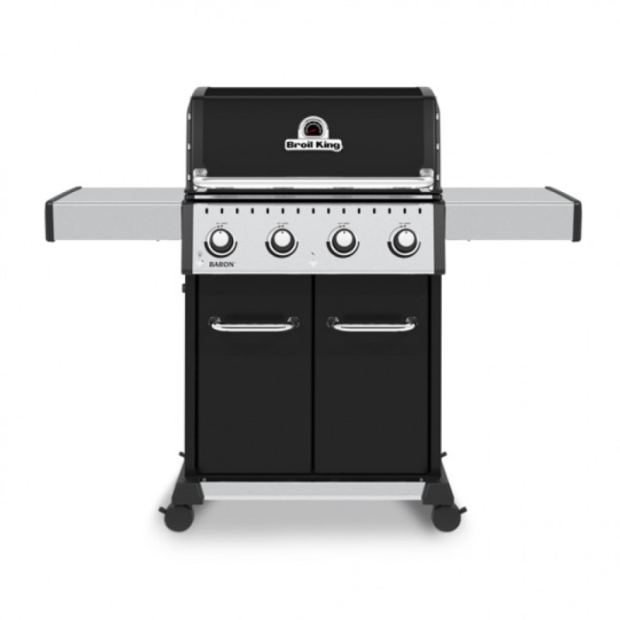 Газовий гриль Broil King BARON 420 PRO-875253