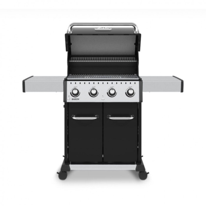 Газовий гриль Broil King BARON 420 PRO-875253