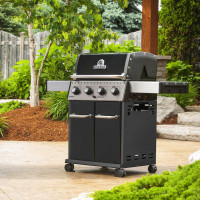 Газовый гриль Broil King BARON 420 PRO - 875253