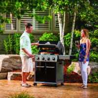 Газовый гриль Broil King BARON 420 PRO - 875253
