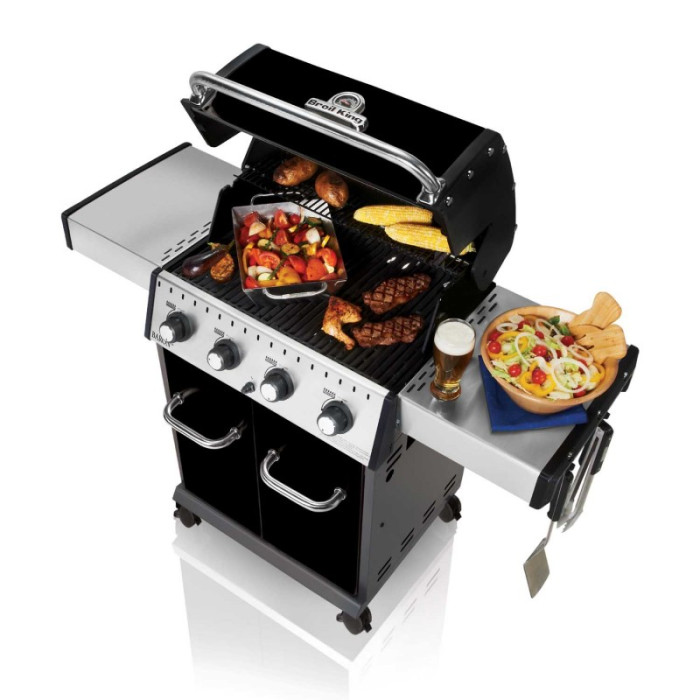 Газовий гриль Broil King BARON 420 PRO-875253