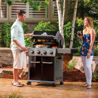 Газовый гриль Broil King BARON 420 PRO - 875253